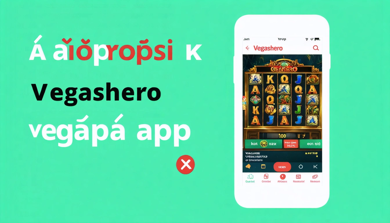Αξιολόγηση και οδηγίες χρήσης Vegashero app για παίκτες