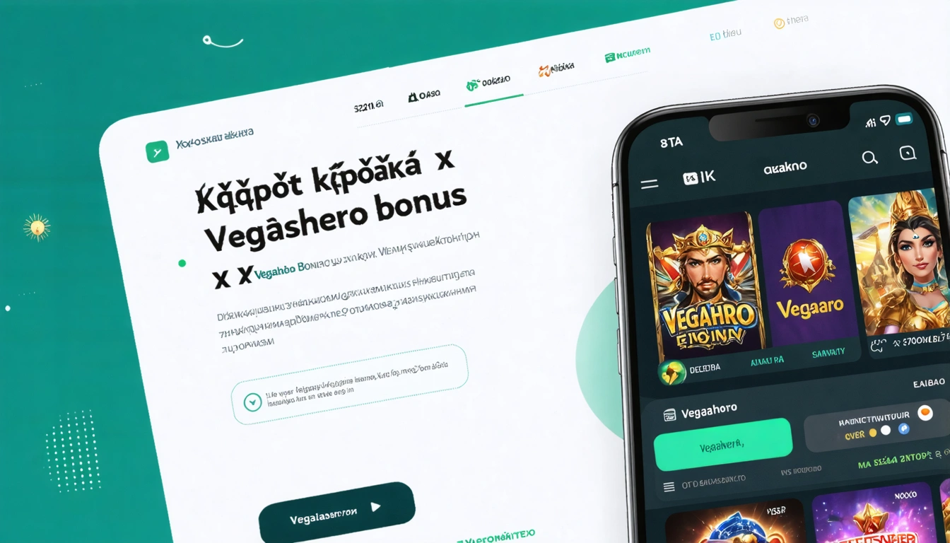 Οδηγός και κριτική για Vegashero bonus και όροι χρήσης