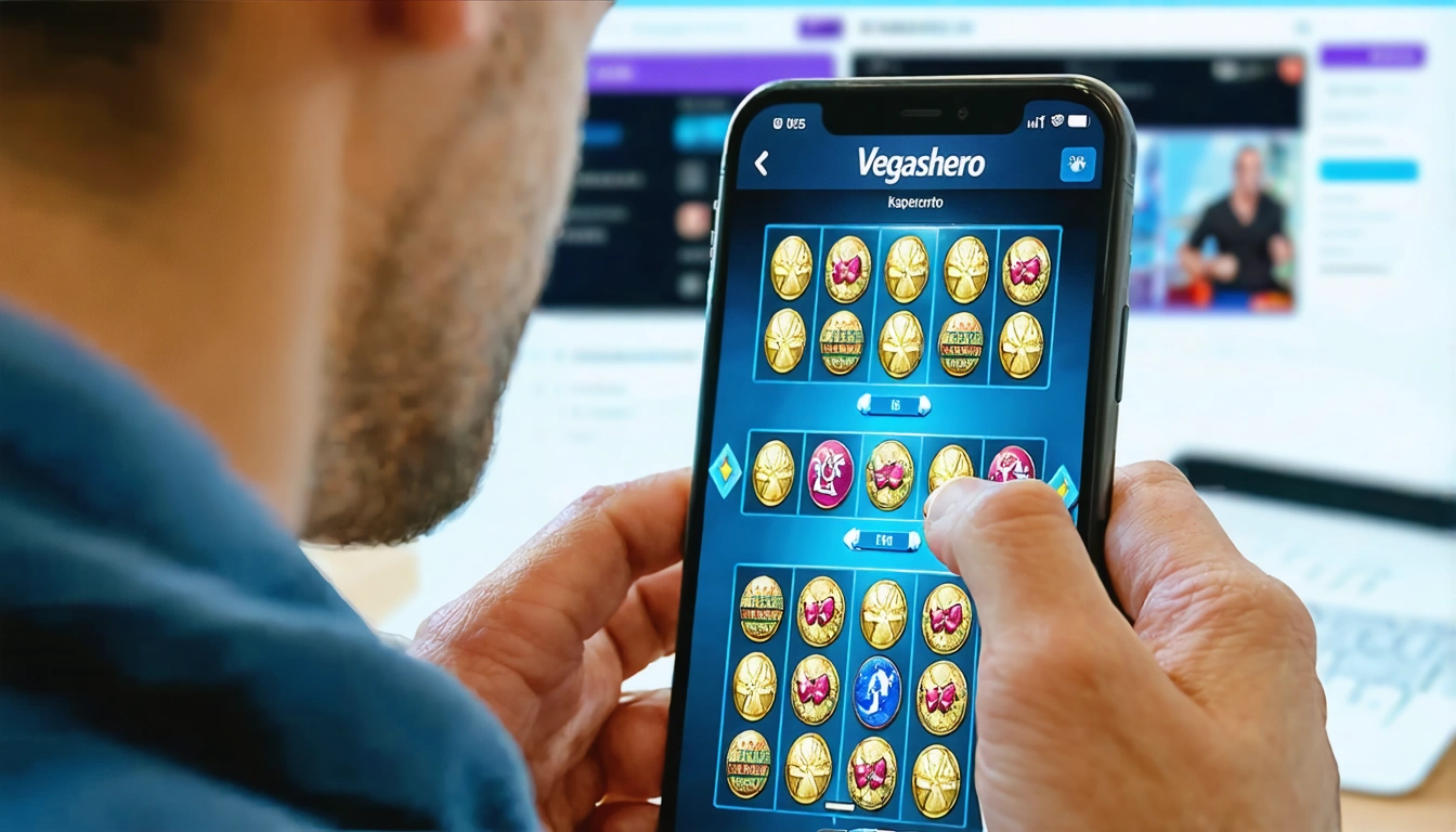 Οδηγός παικτών και αξιολόγηση Vegashero για καζίνο